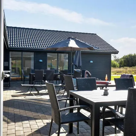 Holiday home Villavilla 497 - Mommark, Sydjylland *