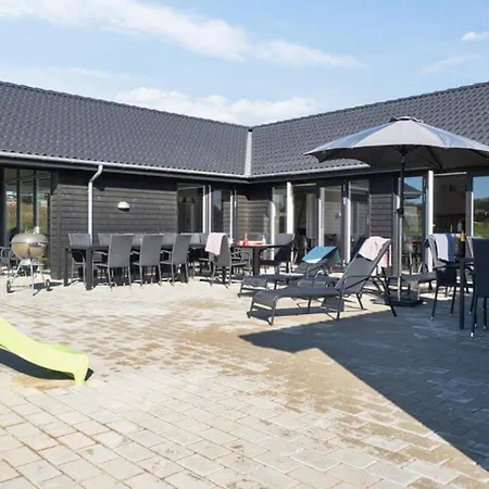 Σπίτι διακοπών Villavilla 497 - Mommark, Sydjylland *