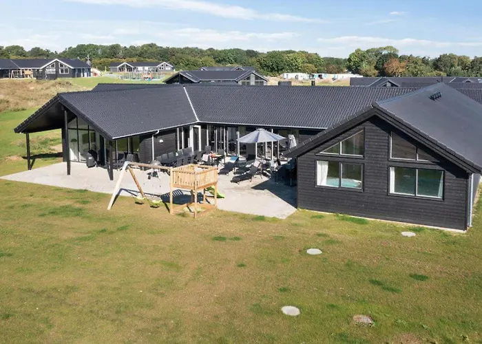 Villavilla 497 - Mommark, Sydjylland Holiday home *