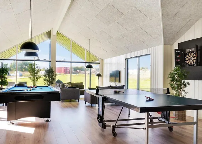 Holiday home Villavilla 497 - Mommark, Sydjylland Sarup