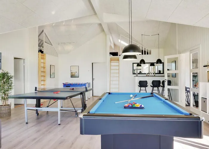 Holiday home Villavilla 497 - Mommark, Sydjylland *