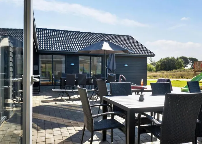 Holiday home Villavilla 497 - Mommark, Sydjylland *