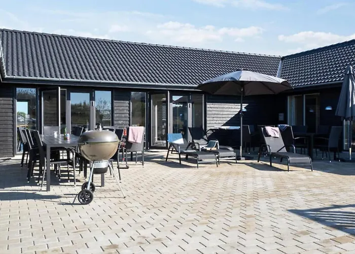 Holiday home Villavilla 497 - Mommark, Sydjylland *