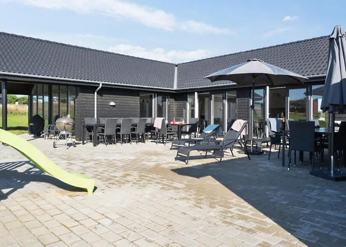 Villavilla 497 - Mommark, Sydjylland * Sarup