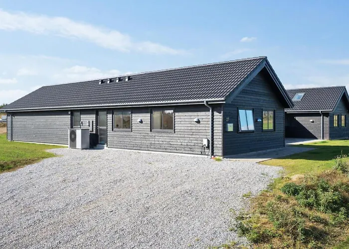 Villavilla 497 - Mommark, Sydjylland Holiday home *